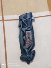 تجریه خرید چاقوی سفری بوکر مدل Automat kalashnikov 14