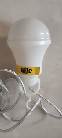 چراغ قوه یو اس بی دار جاب مدل JB-0012USB