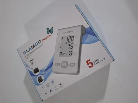 فشارسنج دیجیتال بازویی گلامور مدل DBP-6177