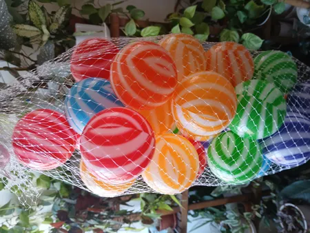 توپ استخر مدل 23 بسته 30 عددی