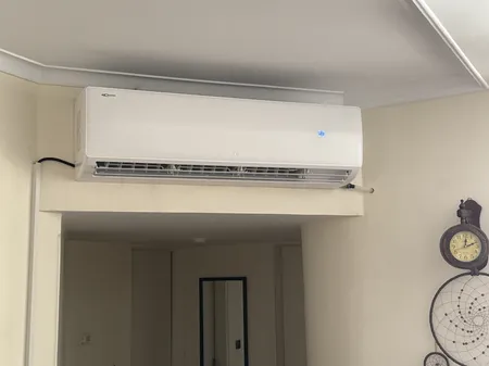 کولر گازی اسپلیت دیواری 32000 اینورتر تی سی ال مدل TAC-32CHSA/IFIT3