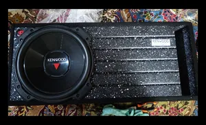 تجریه خرید باکس ساب ووفر خودرو ام تی ایکس مدل 80L طرح سرامیکی مناسب برای ساب 12 اینچ