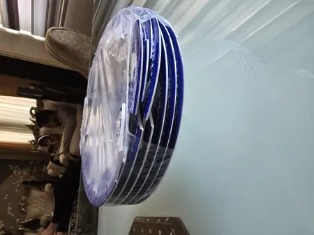 سرویس غذاخوری 28 پارچه چینی زرین ایران مدل ایتالیا اف فلورانس درجه یک