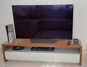 تجریه خرید میز تلویزیون مدل BL0124