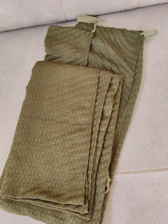 شال زنانه مدل پلیسه طرح دار