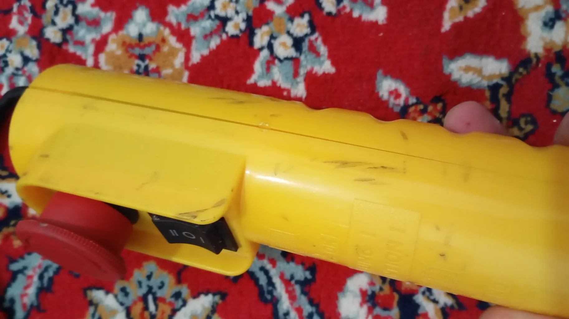 ریموت وینچ برقی تک فاز مدل خازن دار