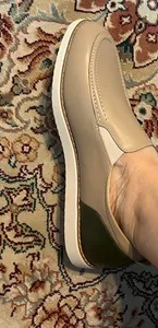 تجریه خرید کفش روزمره زنانه ژاوا مدل 8676082465321