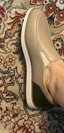کفش روزمره زنانه ژاوا مدل 8676082465321