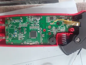 تجریه خرید آمپرمتر کلمپی یونی-تی مدل UT204 PLUS