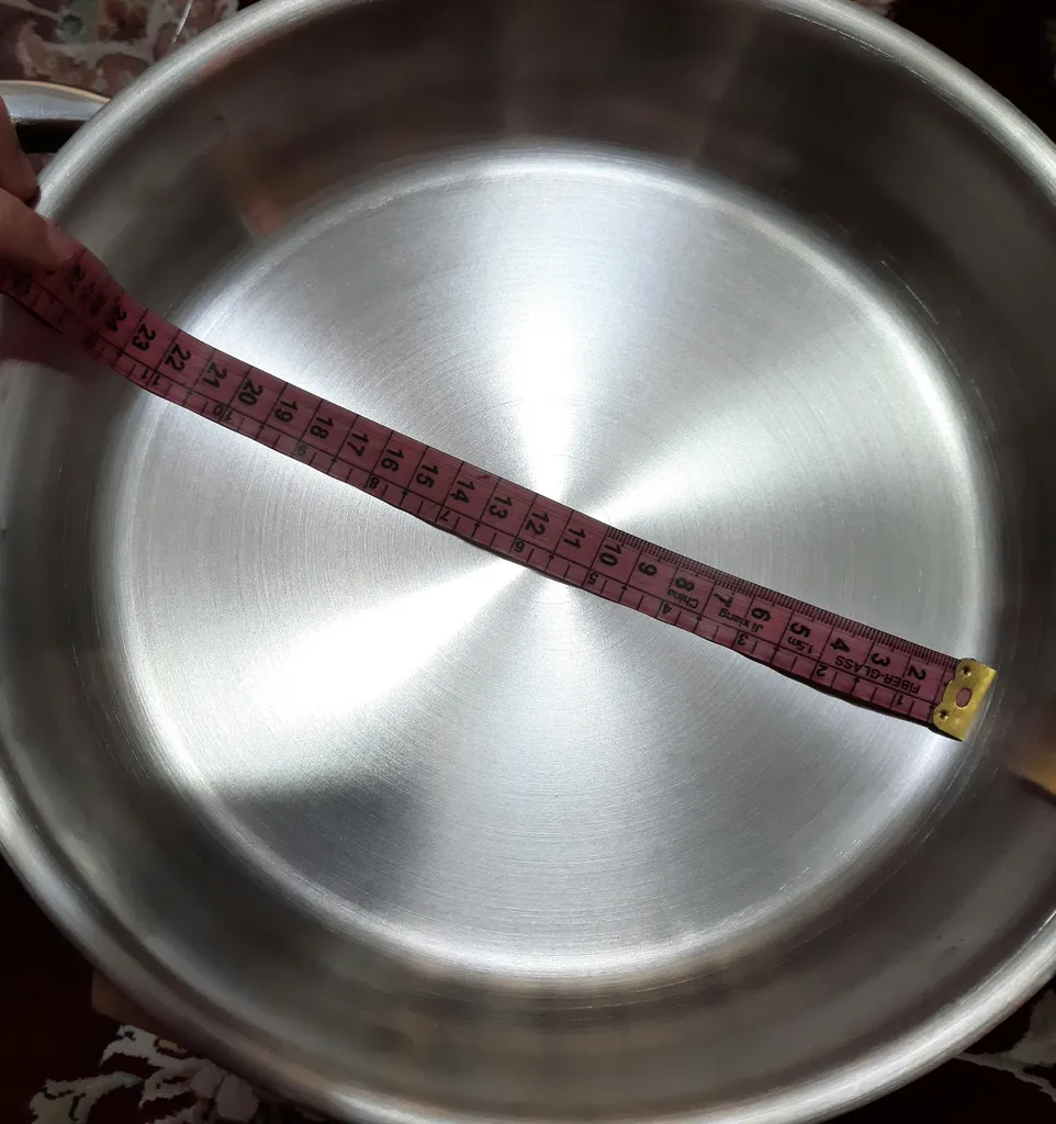 سرویس تابه و قابلمه 3 پارچه پارس استیل مدل فلزی کد 2024