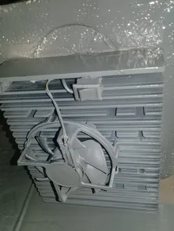 خنک کننده پردازنده اینتل مدل 9100F