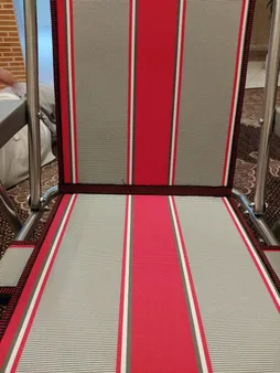 صندلی تاشو سفری مدل D02