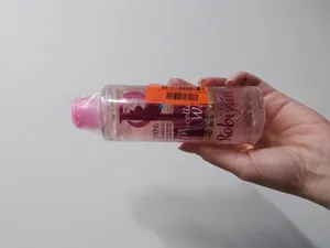 تجریه خرید محلول پاک کننده آرایش صورت روبیان مدل میسلار واتر حجم 250 میلی لیتر