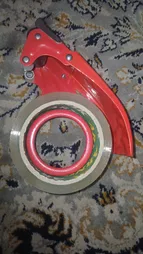 دستگاه چسب پهن مدل Tape cutter