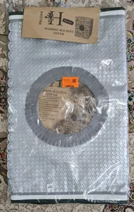 تجریه خرید کاور ماشین لباسشویی هومتکس کد WMC-H