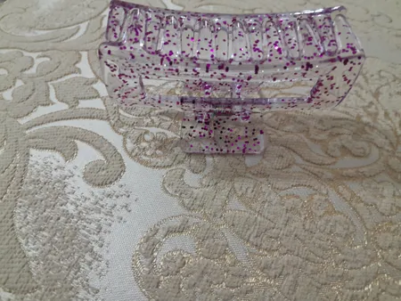 کلیپس مو زنانه مدل G_Lnd_1273