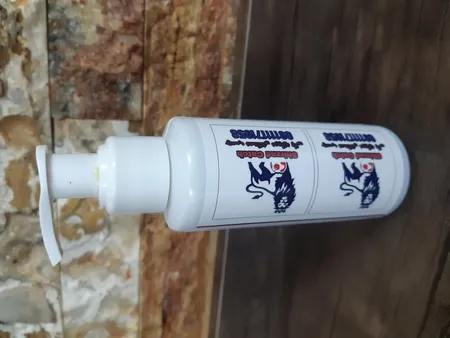 اسپری دستکش دروازه بانی مدل 01