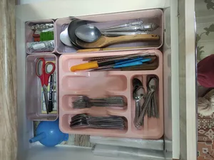 تجریه خرید مقسم کشو آریسام مدل SHFF کد SHR 228 مجموعه 3 عددی