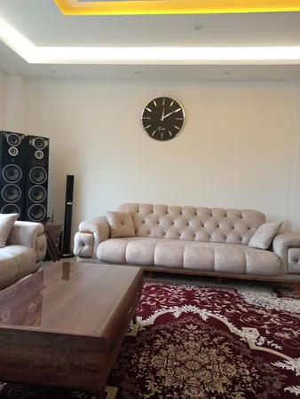 ساعت دیواری اِلِنسی مدل SD-132