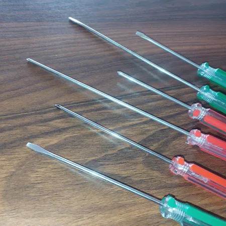 ست پیچ گوشتی مدل استند دار مجموعه 7 عددی