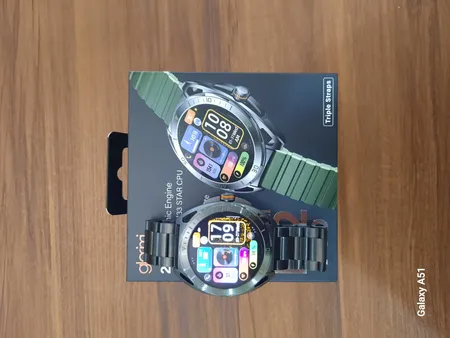 ساعت هوشمند گلوریمی مدل M2 Pro