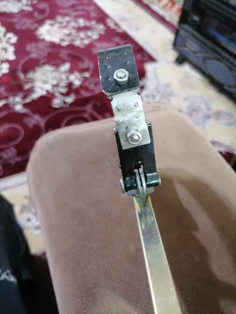 آچار فیلتر روغن مدل P1