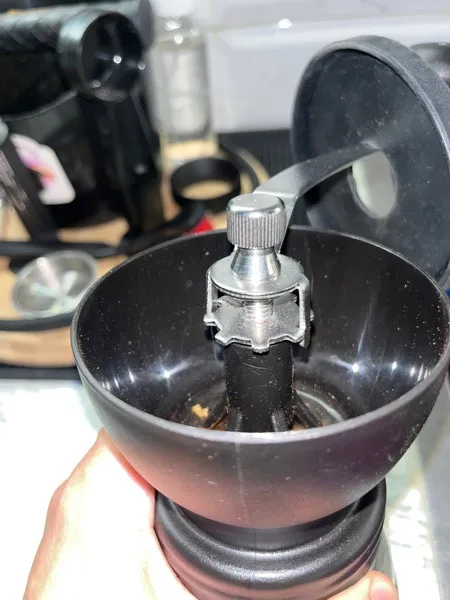 آسیاب دستی قهوه مدل CBG