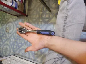 تجریه خرید آچار بکس و سری آچار صنعتی اینتیمکس کد 4008 مجموعه 121 عددی