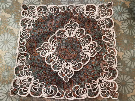 جانماز مدل razavi کد frz023