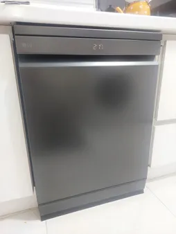 ماشین ظرفشویی 14 نفره ال جی مدل DFC237HMS