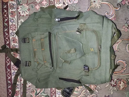 کوله پشتی ورزشی مدل ABL