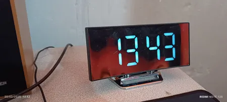 ساعت رومیزی کد DT-6507