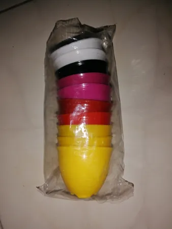 گلدان کلاسیک مدل G3006 مجموعه 10 عددی