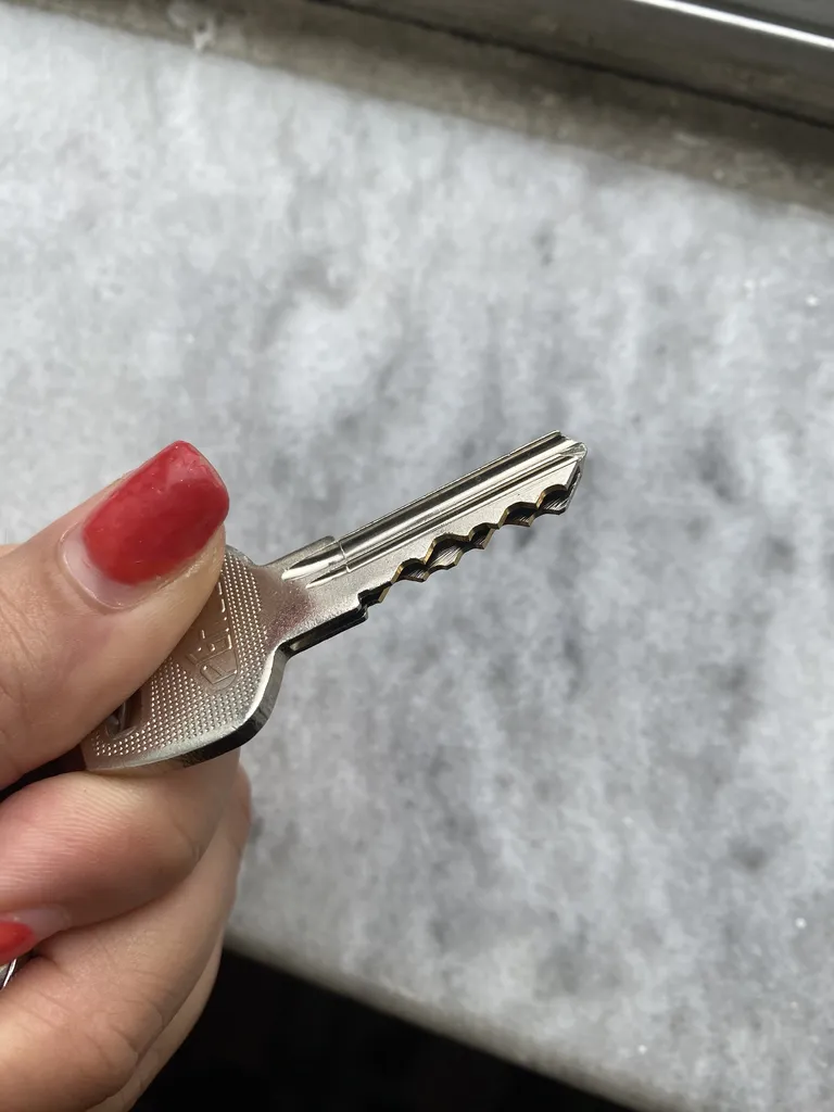 قفل کتابی پارس مدل 1000FSP