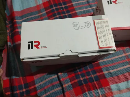 دوربین مداربسته بیسیم تحت شبکه آی تی آر مدل ITR-IPSR243-WIFI