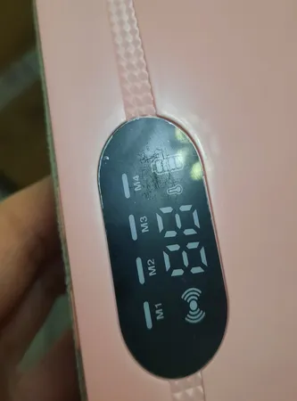 ماساژور شکم بند حرارتی مدل YAEIY