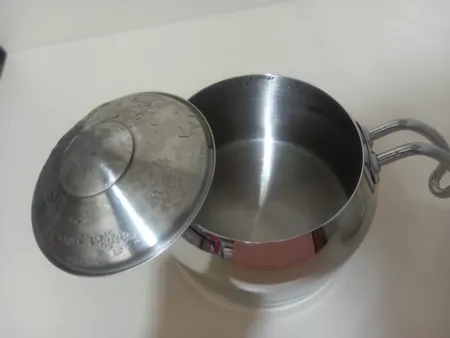 ست کتری و قوری کی اس تی مدل 1080