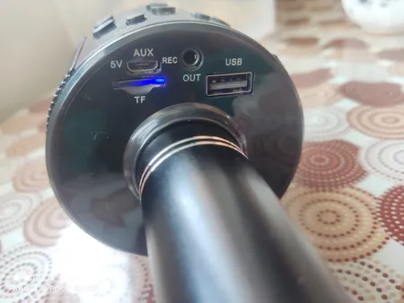 میکروفون اسباب بازی مدل WS-858