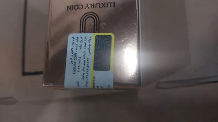 کرم پودر لاکچری کربن مدل 511 حجم 511 میلی لیتر