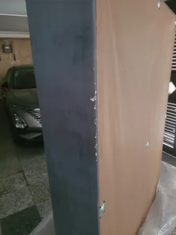 تخت خواب دو نفره مدل لونا سایز 200×160 سانتی متر