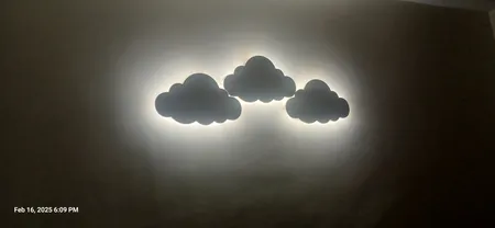 چراغ خواب اتاق کودک مدل 0011