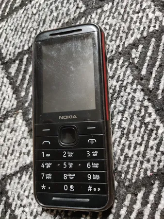 گوشی موبایل نوکیا مدل 5310 TA-1212 DS FA دو سیم‌ کارت