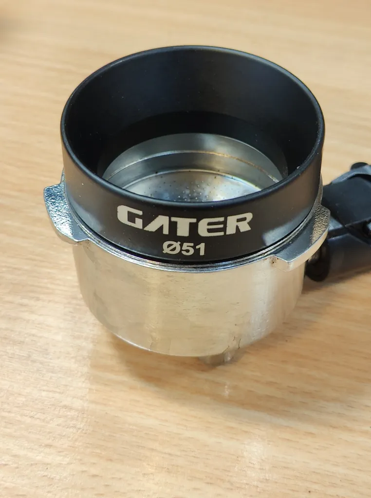 فانل اسپرسوساز گتر مدل 51