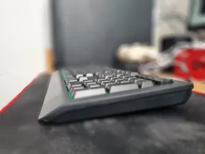 تجریه خرید کیبورد گیمینگ ریزر مدل Cynosa V2، سوییچ ممبران، Full-Size، نورپردازی RGB