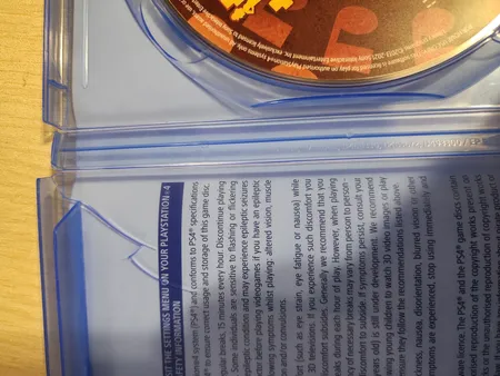 بازی it takes two مخصوص PS4