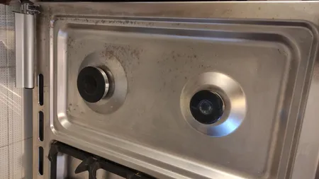 اجاق گاز اسنوا مدل SGC5-1101N Romina Series