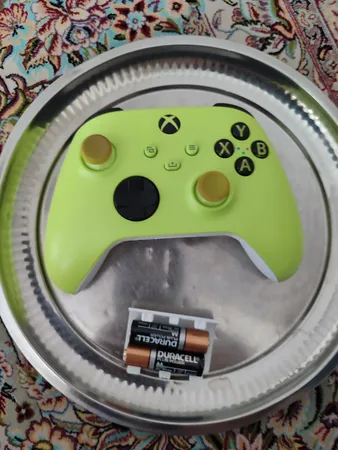 دسته بازی ایکس باکس مایکروسافت مدل Series S-X