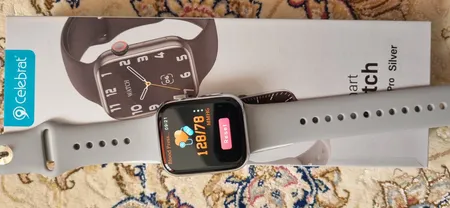 ساعت هوشمند سلبریت مدل SW2 Pro