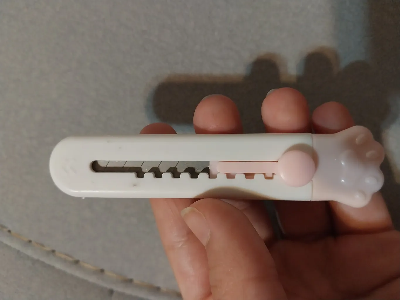 کاتر مدل پنجه گربه