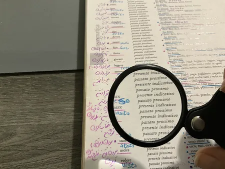 ذره بین مدل PTSL